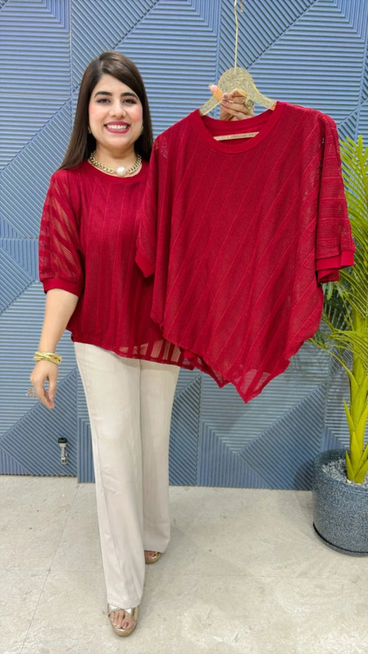 PREMIUM SUMMER TOP GGR2091