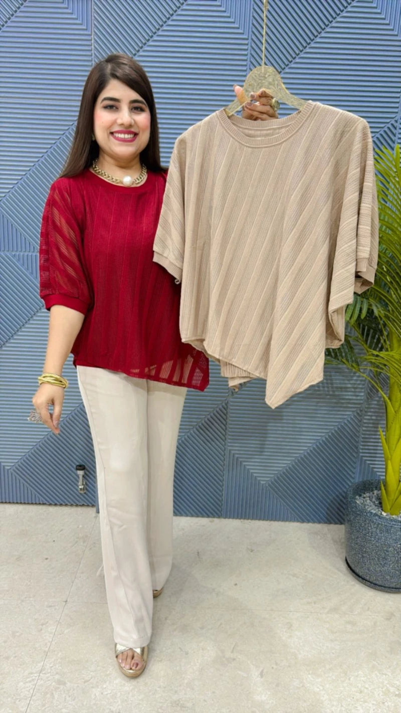 PREMIUM SUMMER TOP GGR2091