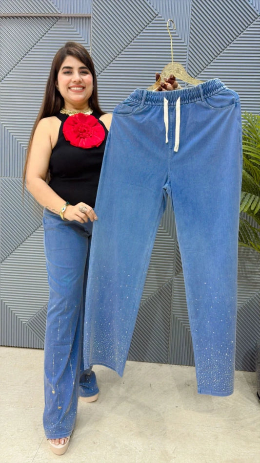 DENIM BOTTOM GGR3007