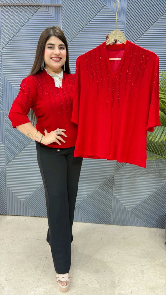 PREMIUM SUMMER WEAR TOP GGR3011
