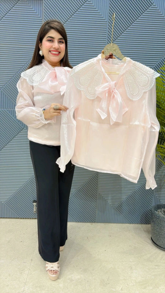 PREMIUM TOP WITH CUT DANA WORK GGR3024