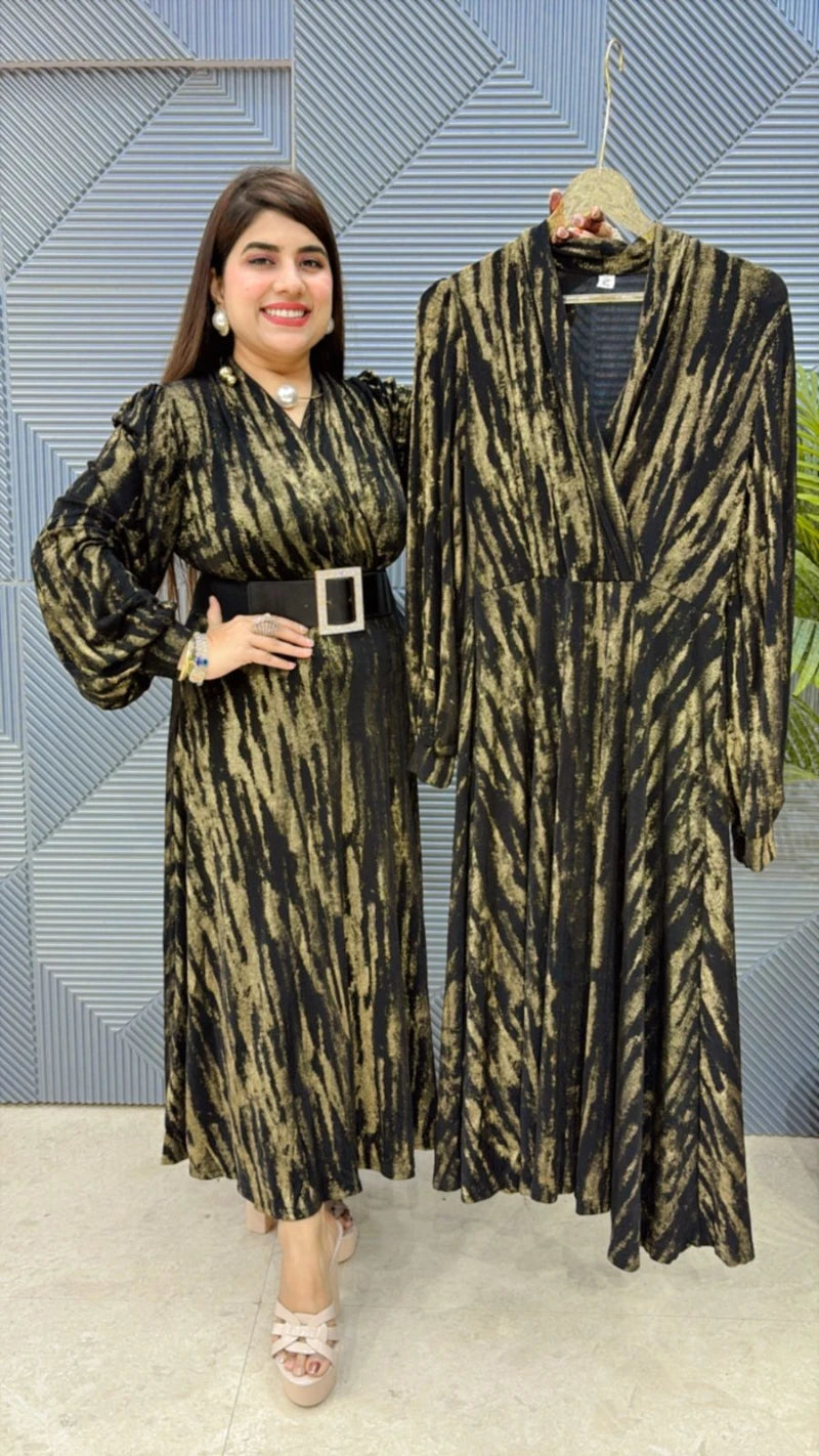 PREMIUM POWERNET DRESS GGR3029