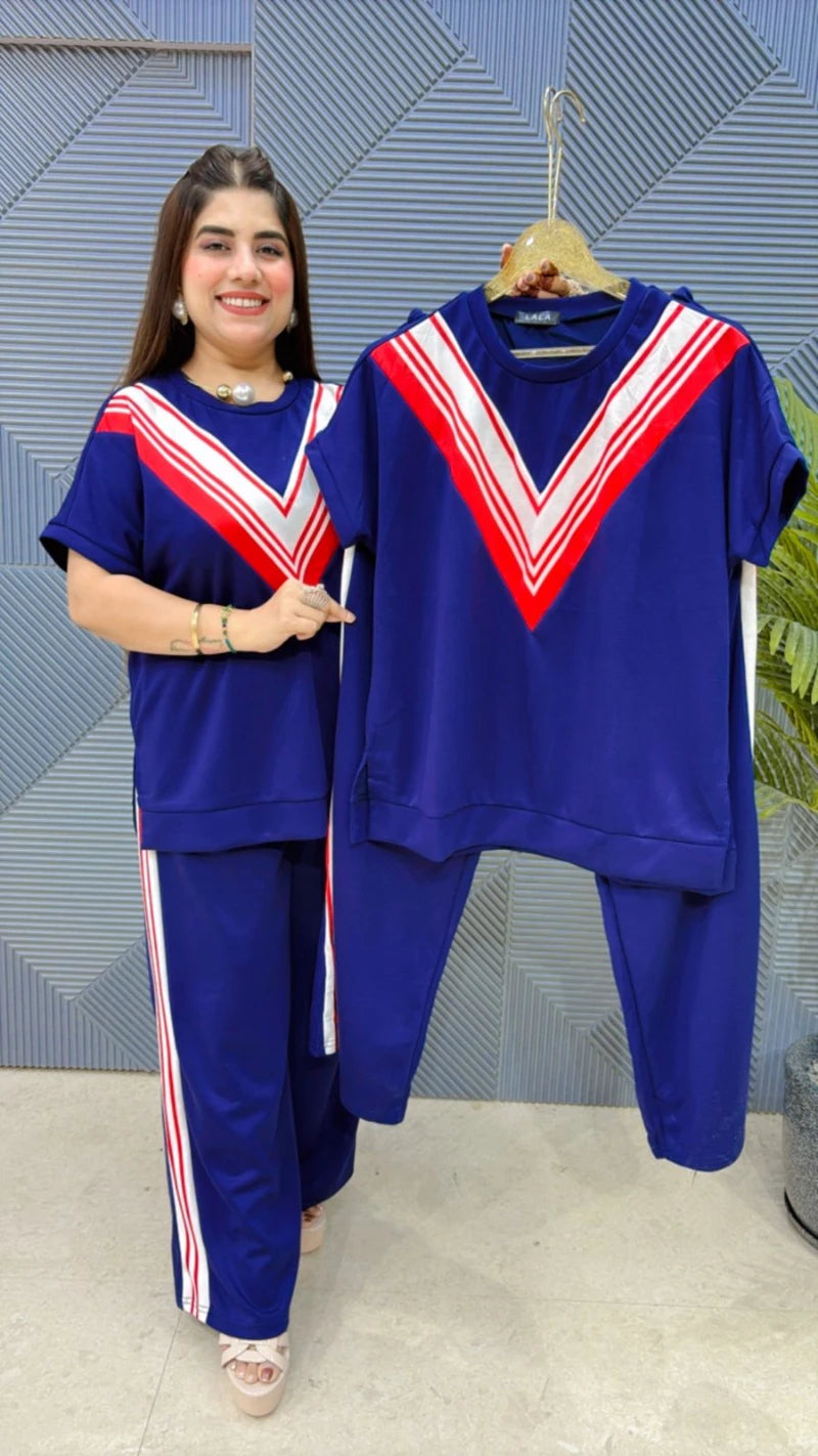 PREMIUM SUMMER WEAR CO-ORD SET GGR3031