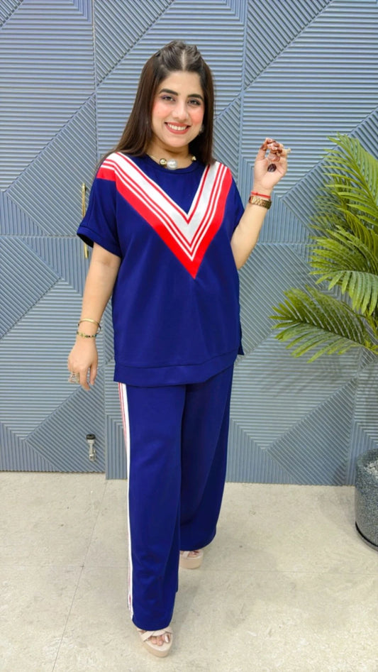 PREMIUM SUMMER WEAR CO-ORD SET GGR3031