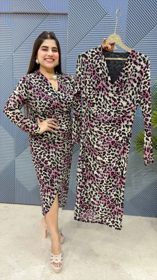 PREMIUM POWERNET DRESS GGR3033