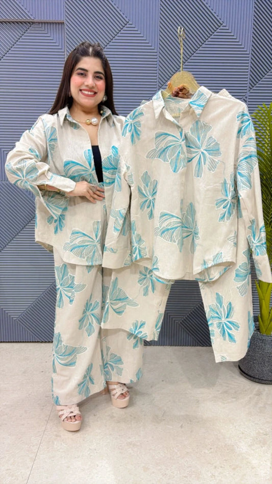 PREMIUM CO-ORD SET GGR3034