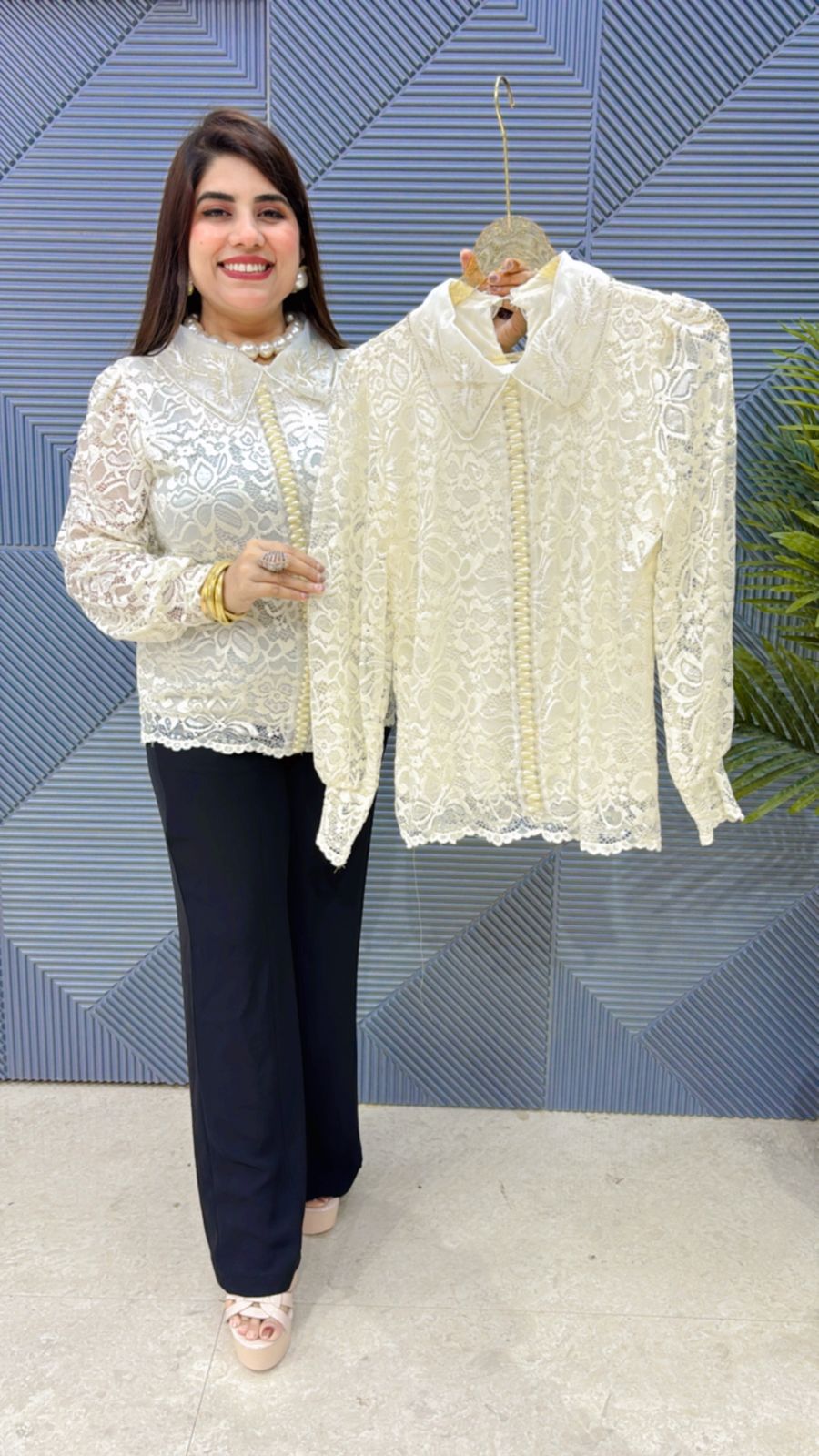 BEAUTIFUL TOP GGR3048
