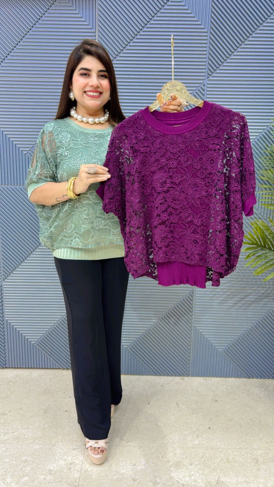 BEAUTIGUL TOP GGR3049