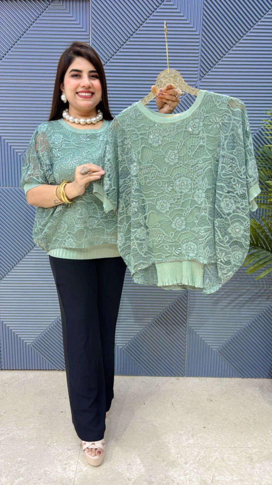 BEAUTIGUL TOP GGR3049