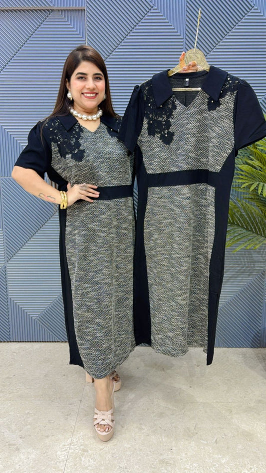 PREMIUM DRESS GGR3054