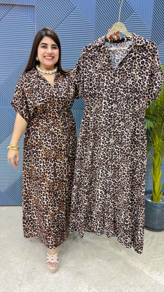 PREMIUM DRESS WITH POCKETS GGR3056
