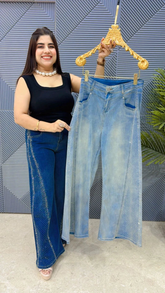 PREMIUM DENIM BOTTOM WEAR GGR3063