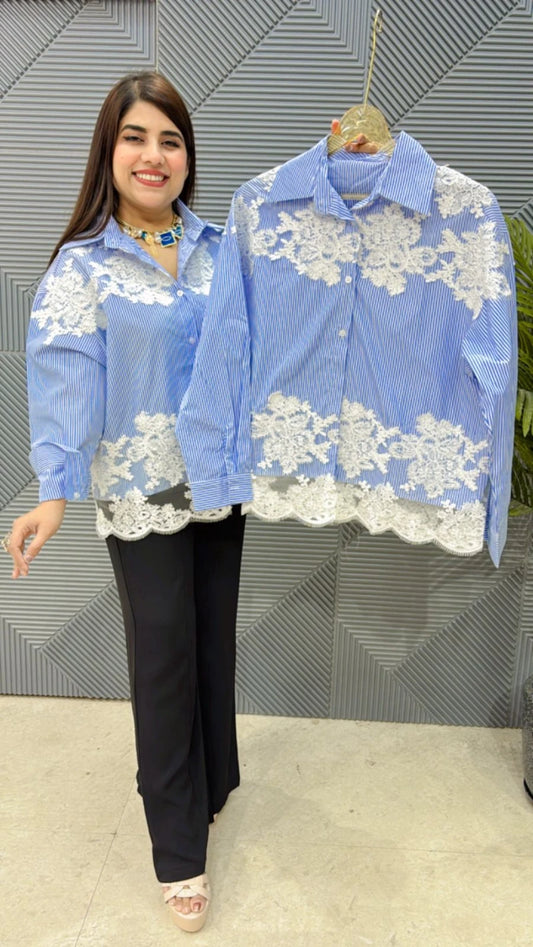 PREMIUM COTTEN SHIRT GGR3078