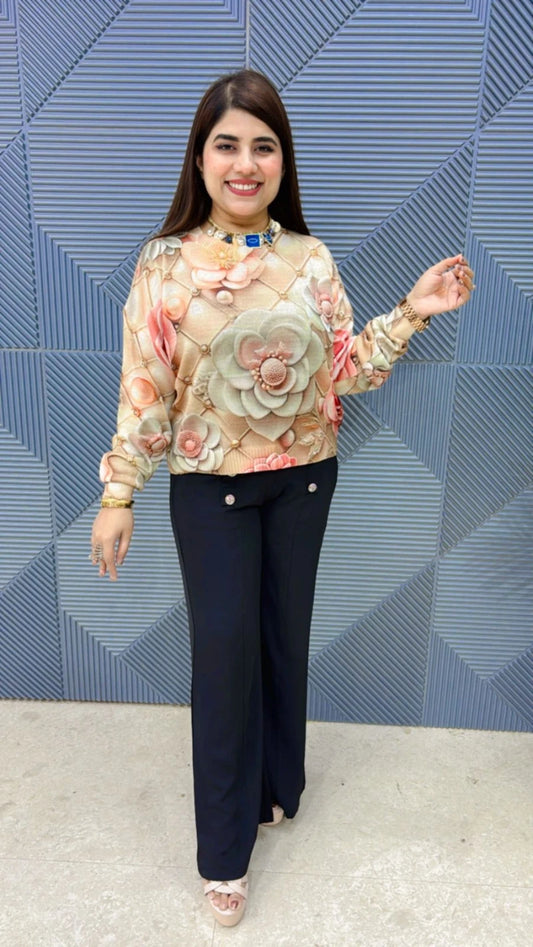 PREMIUM SUMMER WEAR TOP GGR3080
