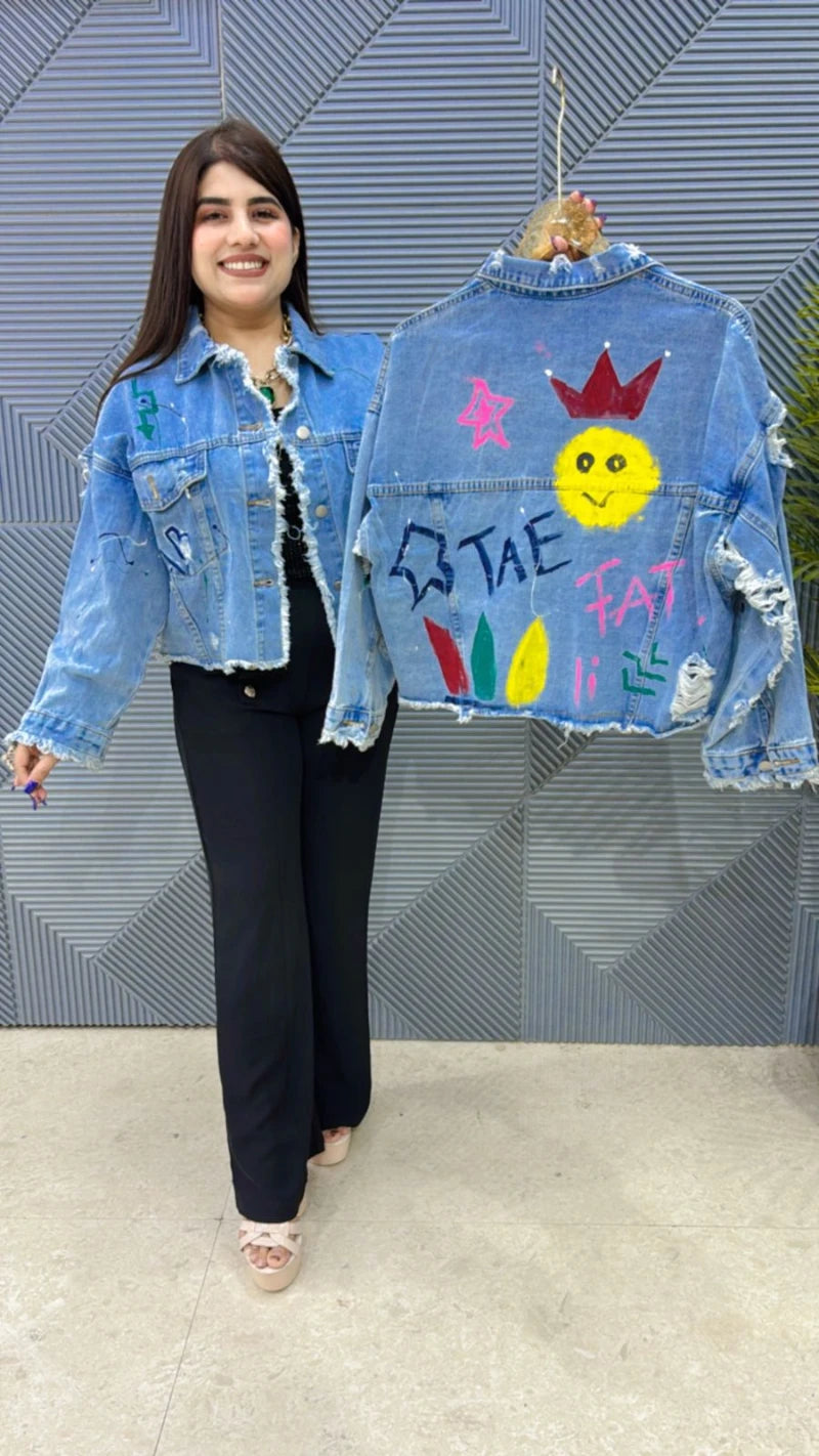 PREMIUM DENIM SHIRT GGR3161