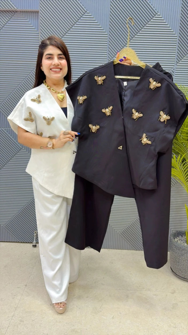 PREMIUM BLAZER SET GGR3165