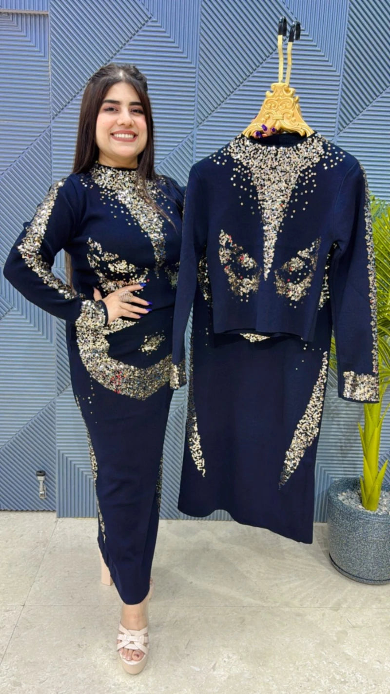 PREMIUM SKIRT SET GGR3170