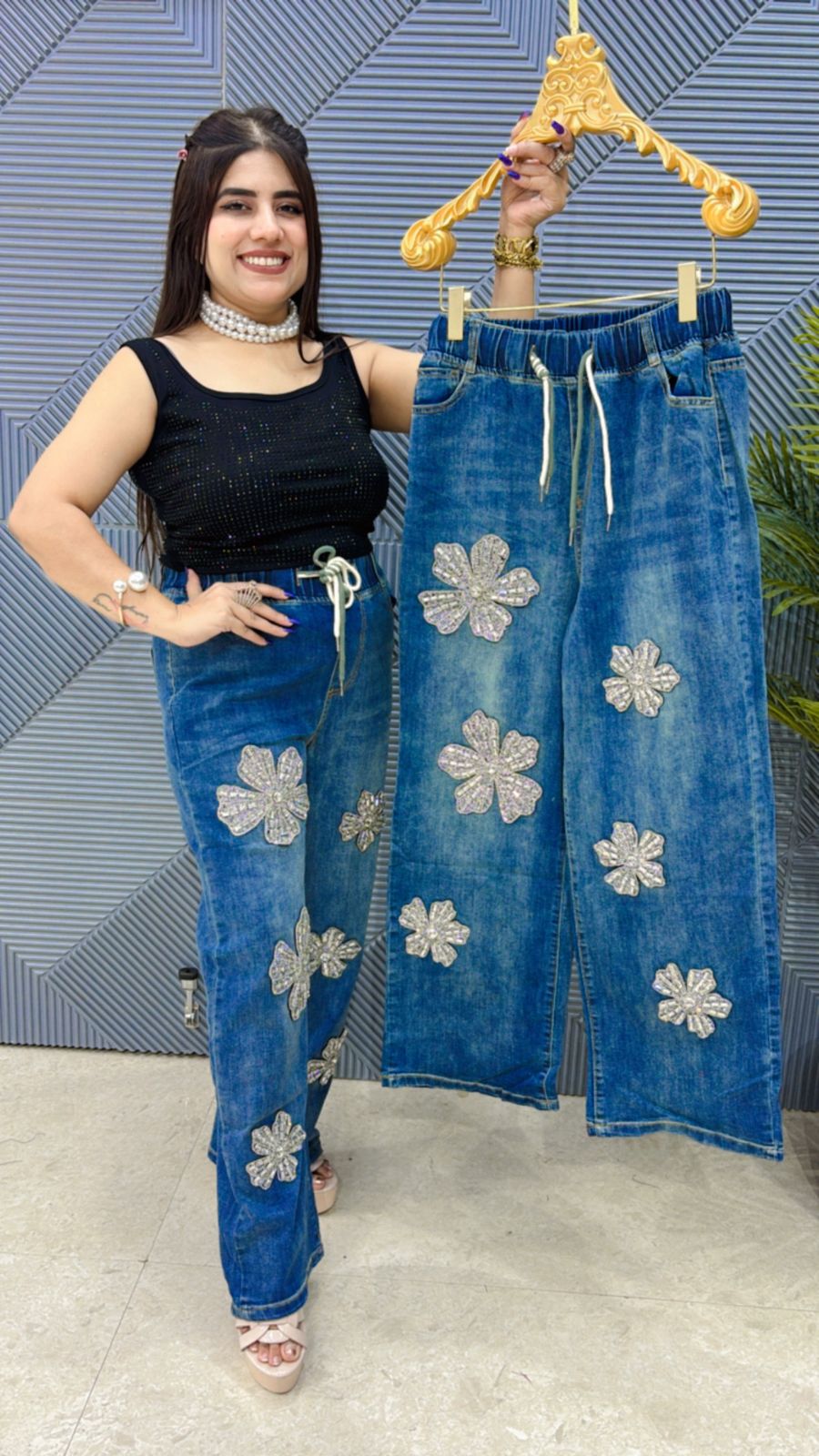 PREMIUM DENIM JEANS  GGR3182