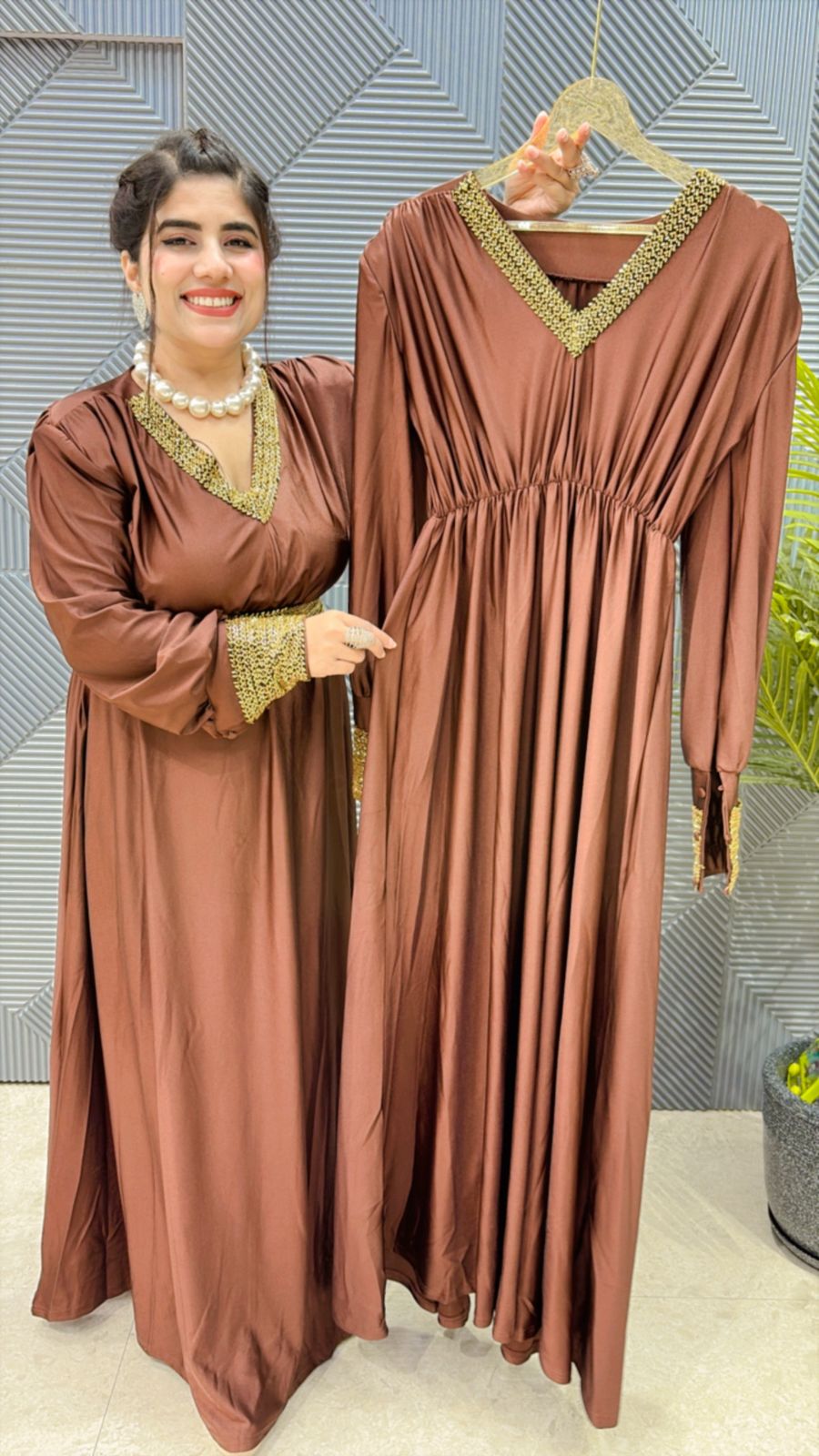 BEAUTIFUL DRESS GGR3211