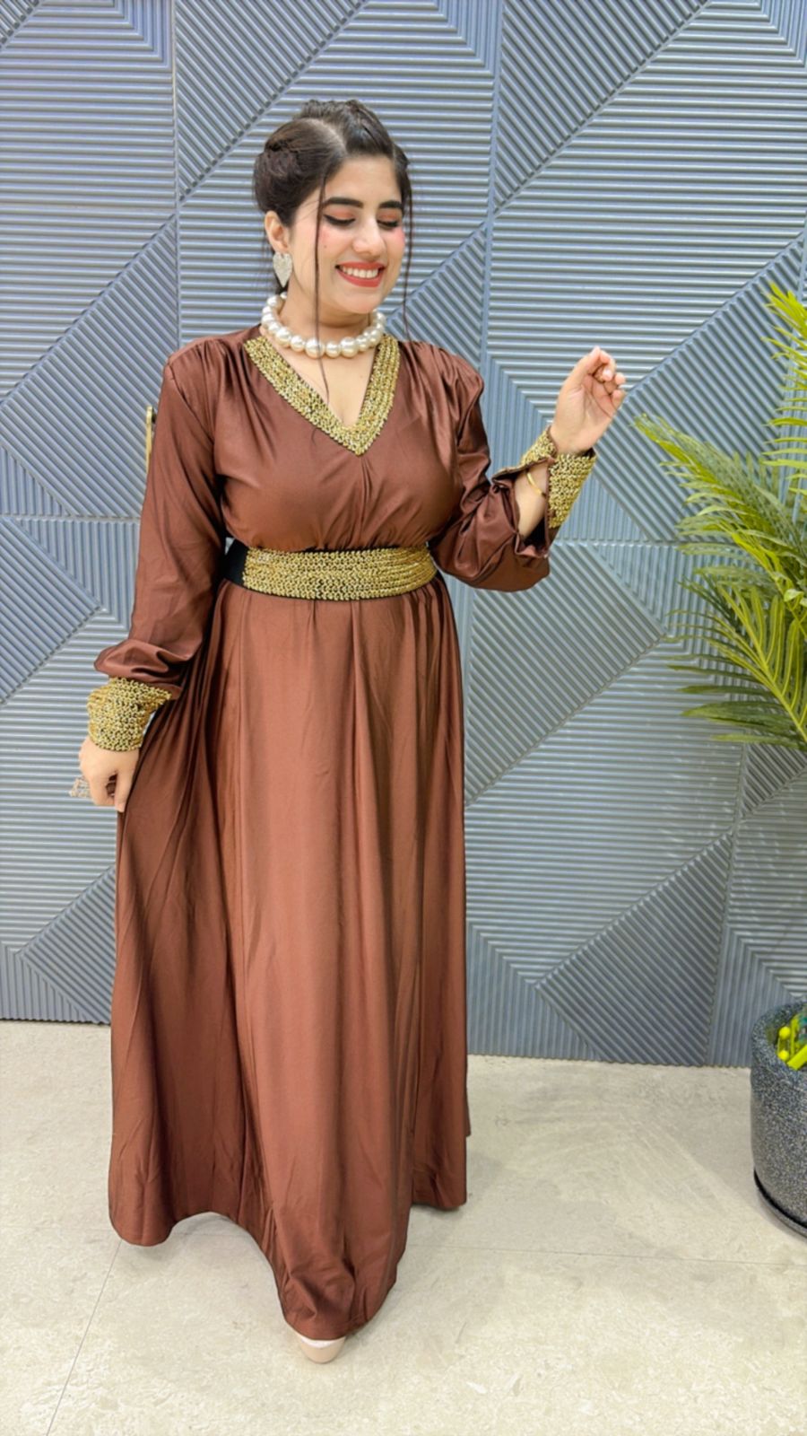 BEAUTIFUL DRESS GGR3211