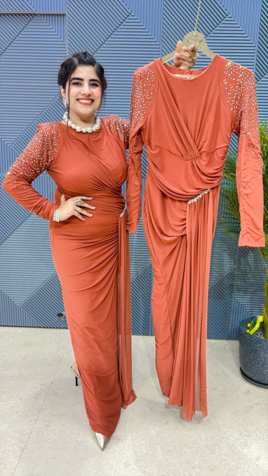 BEAUTIFUL DRESS GGR3212