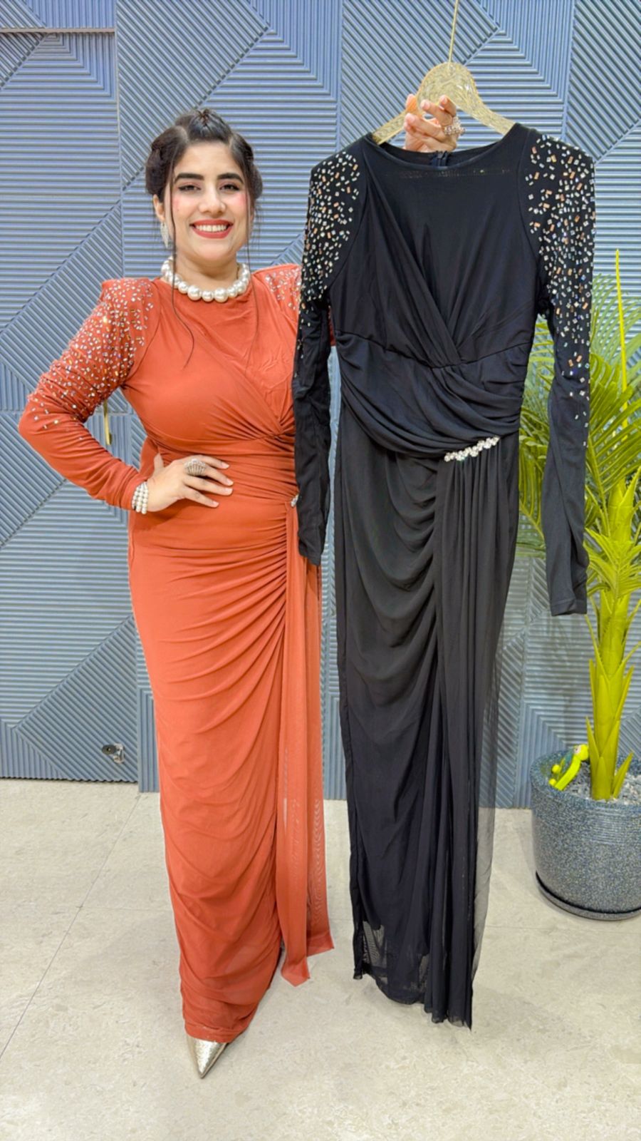 BEAUTIFUL DRESS GGR3212