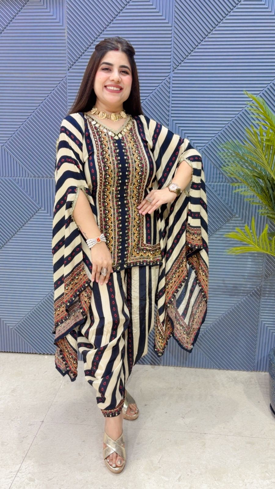 PREMIUM KAFTAN GGR3228