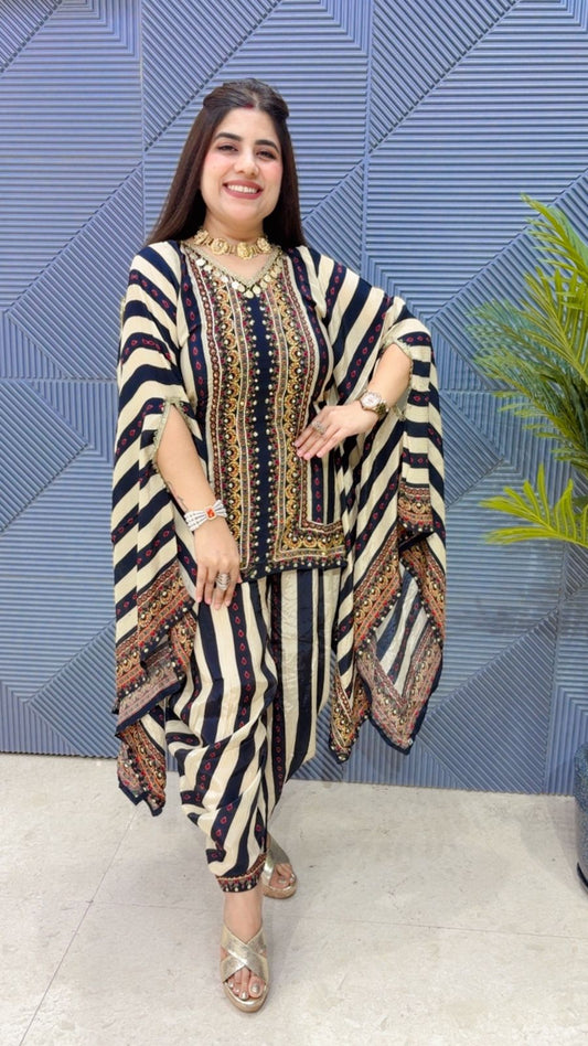 PREMIUM KAFTAN GGR3228