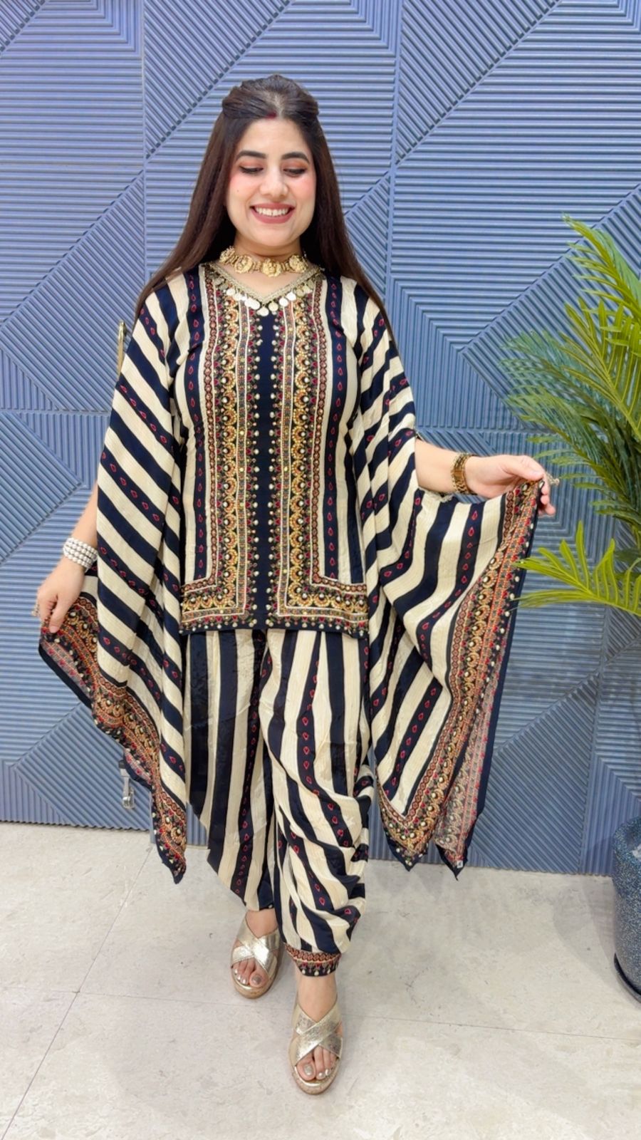 PREMIUM KAFTAN GGR3228