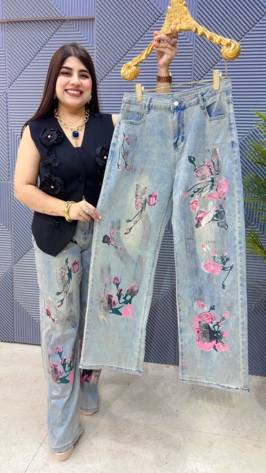 PREMIUM DENIM BOTTOM GGR3250