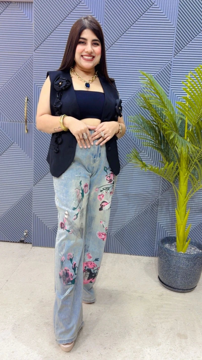 PREMIUM DENIM BOTTOM GGR3250