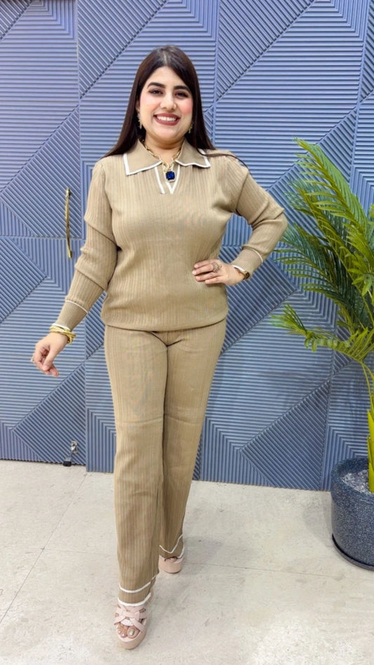 PREMIUM PRE-WINTER CO-ORD SET GGR3253