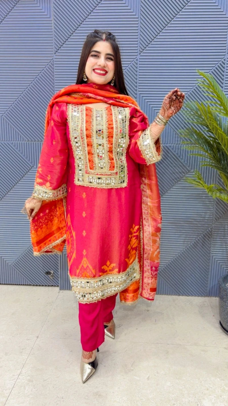 PREMIUM 3 PCS SUIT GGR3290