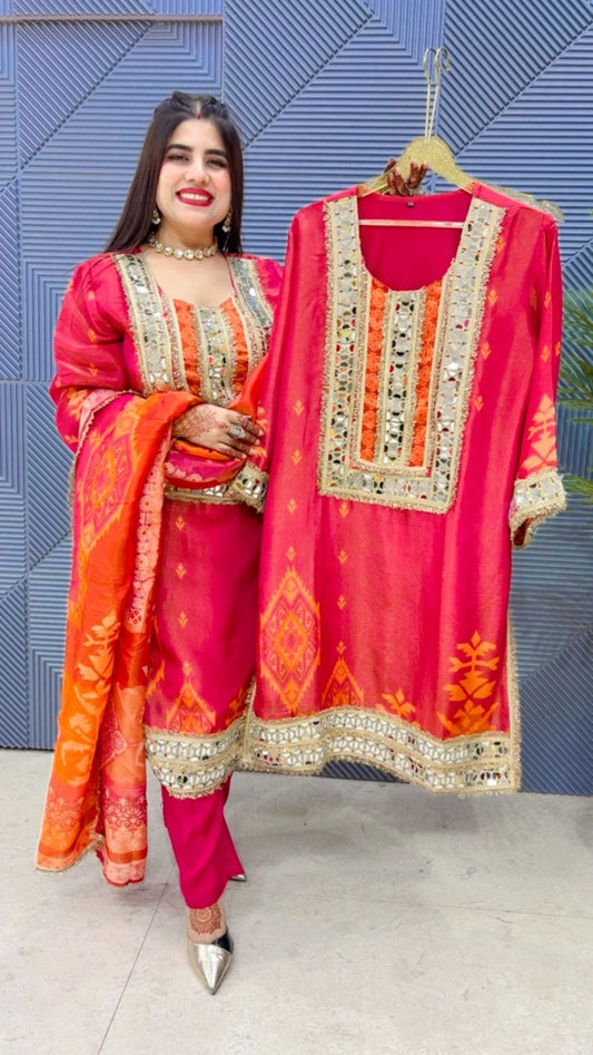 PREMIUM 3 PCS SUIT GGR3290