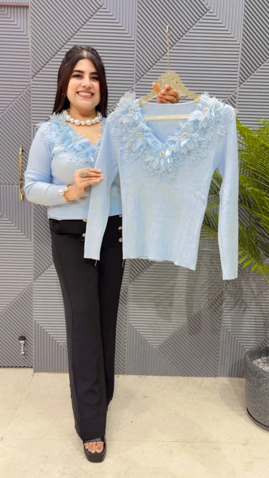 PREMIUM WINTER WEAR TOP GGR3314