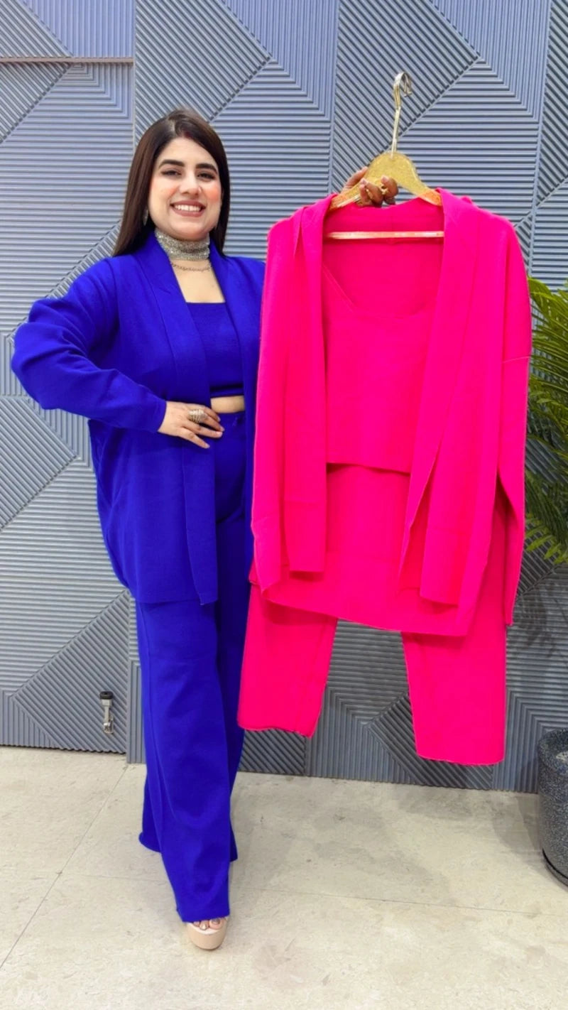 PREMIUM WINTER WEAR CORD SET GGR3325