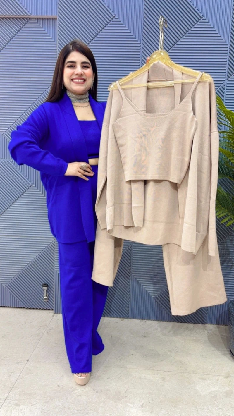 PREMIUM WINTER WEAR CORD SET GGR3325