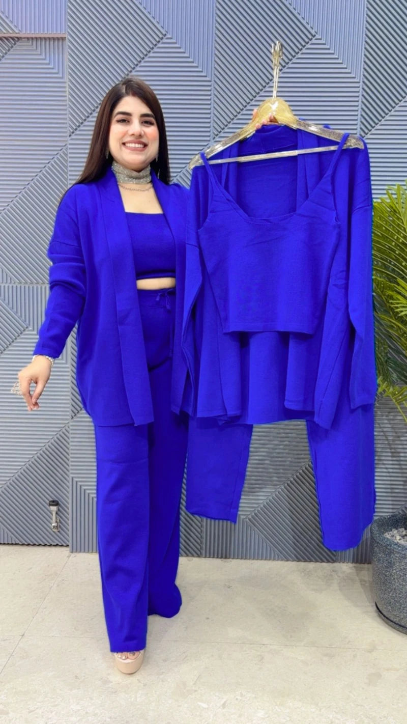 PREMIUM WINTER WEAR CORD SET GGR3325