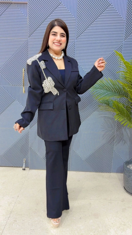 PREMIUM WINTER WEAR BLAZER GGR3330