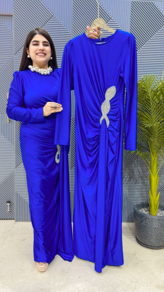 PREMIUM PARTYWEAR DRESS GGR3344