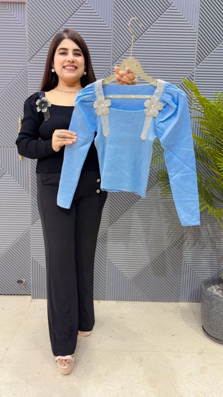 BEAUTIFUL TOP GGR3349