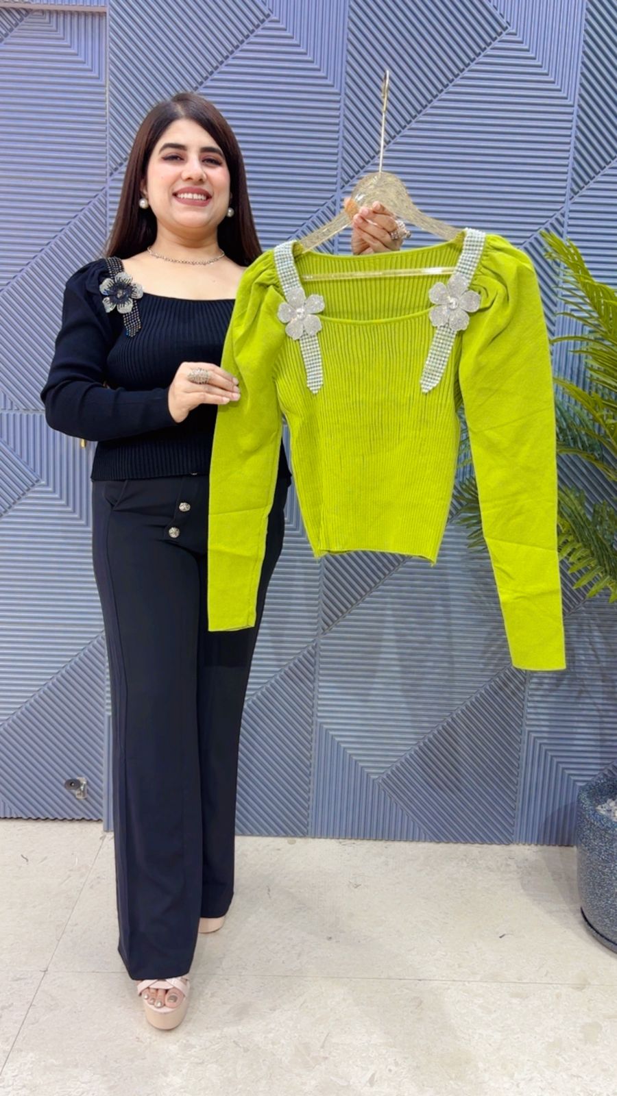 BEAUTIFUL TOP GGR3349