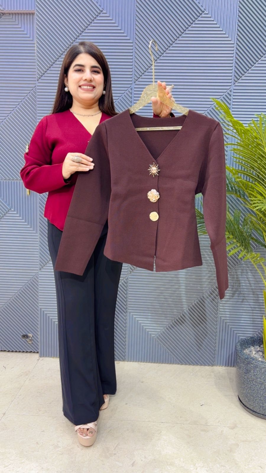 BEAUTIFUL TOP GGR3350