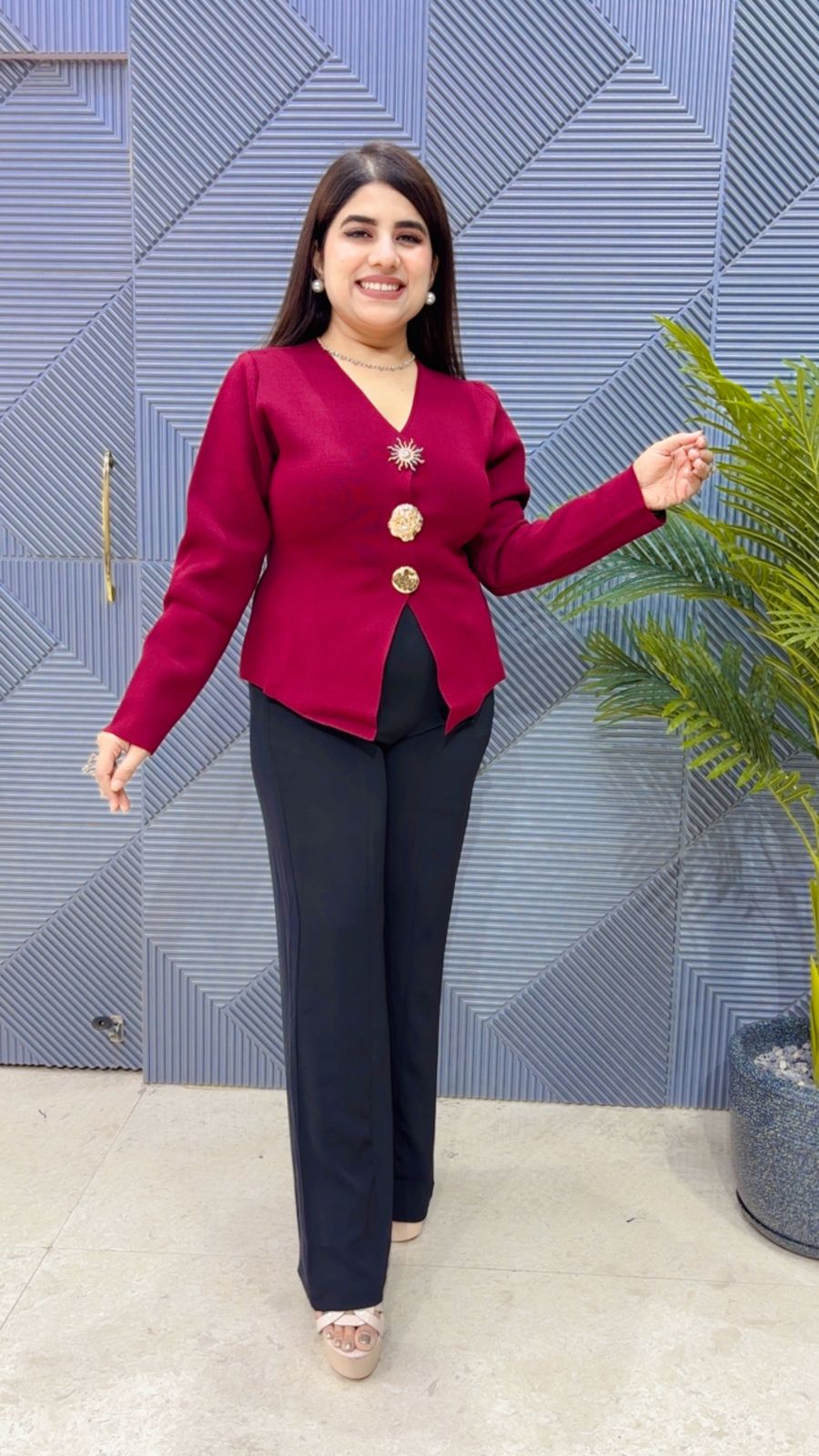 BEAUTIFUL TOP GGR3350