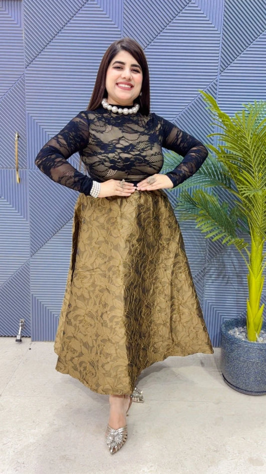 PREMIUM WINTERWEAR SKIRT GGR3360