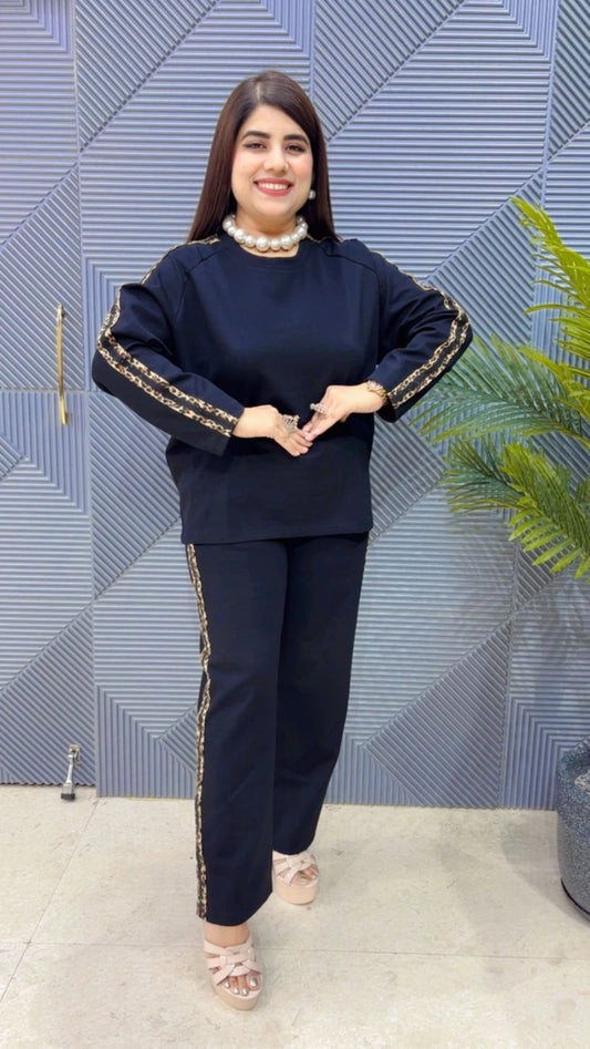 PREMIUM WINTERWEAR CORD SET GGR3365