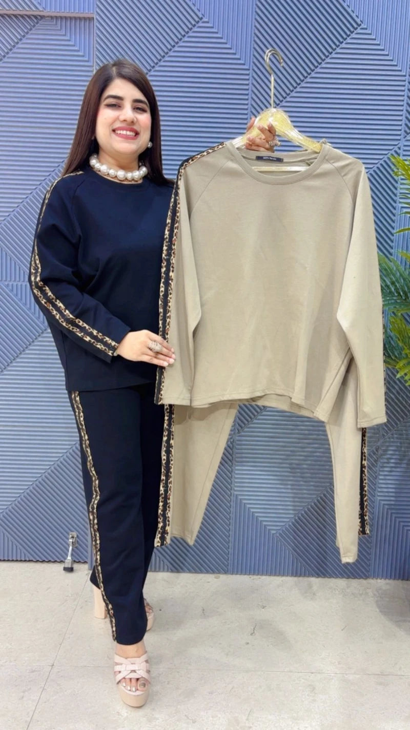 PREMIUM WINTERWEAR CORD SET GGR3365