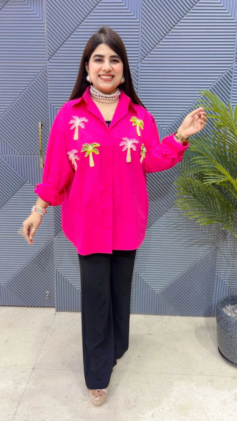 PREMIUM COTTEN SHIRT GGR3388