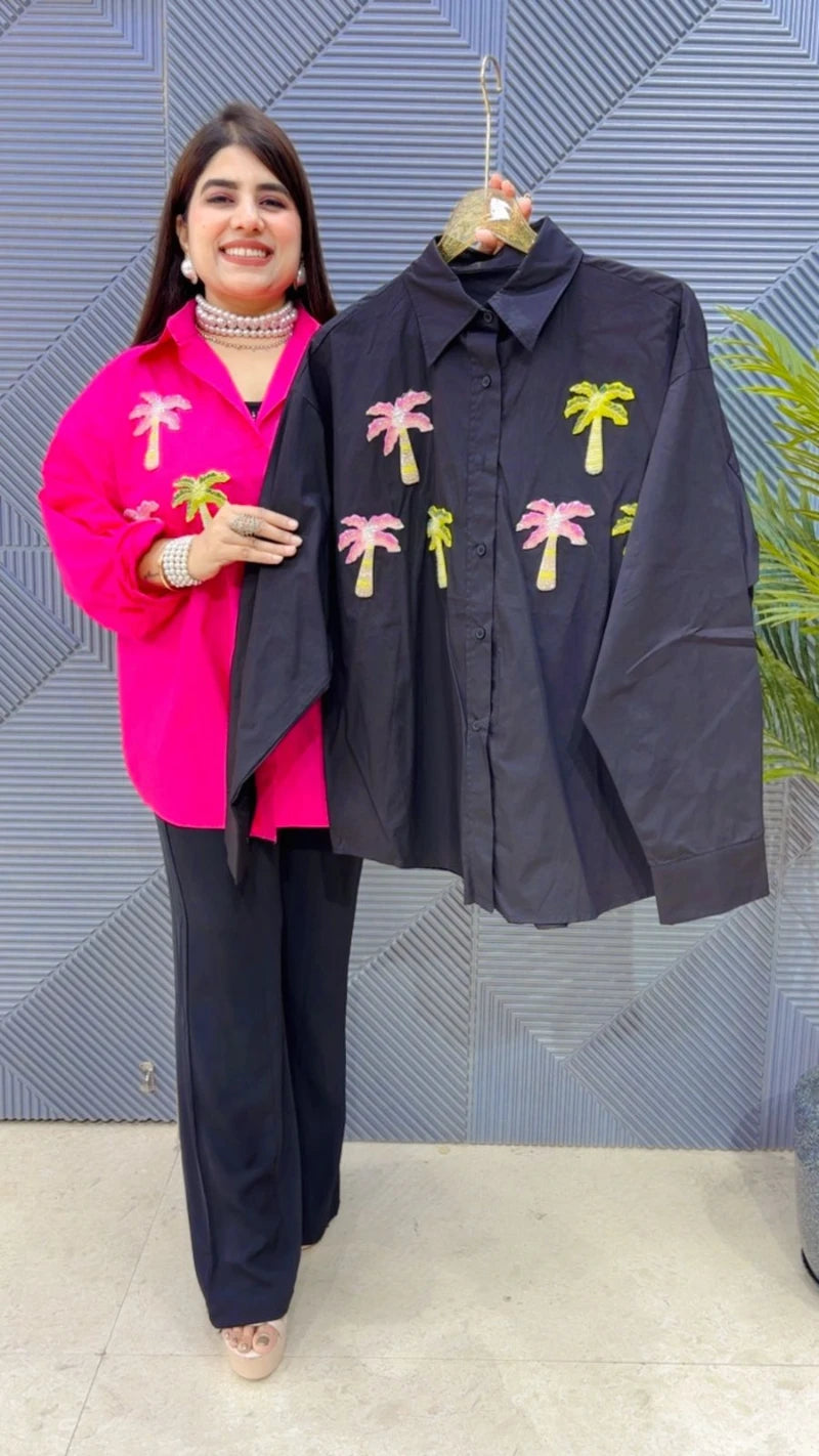 PREMIUM COTTEN SHIRT GGR3388