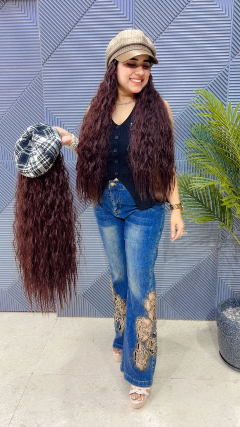 PREMIUM HAIRS WITH CAP GGR3402